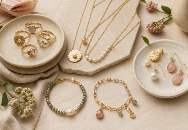 Earrings jewellery