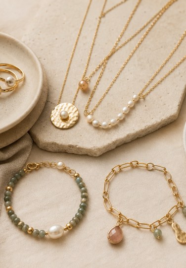 Beaded Bracelets jewellery