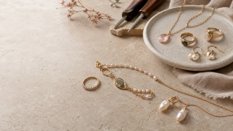 New handmade jewellery arrivals